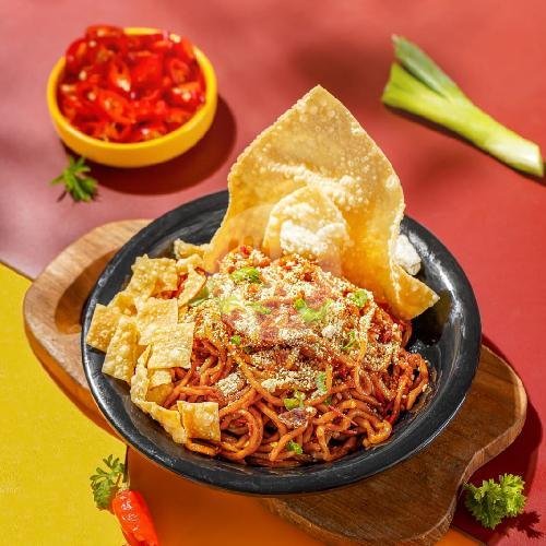 Mie Goda menu Mimume Citra, Kalideres