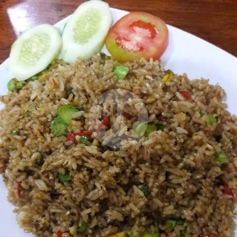 Nasi Goreng Ayam menu Nasi Goreng Aeps - Halal Chinese Food, Dr. Setiabudi