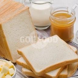 Roti Tawar Kupas menu Holland Bakery, Lenteng Agung