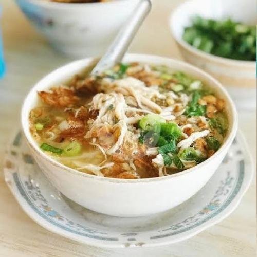 Soto Bening Semarang Resto Dahar menu Kedai Resto Dahar-Debong Lor