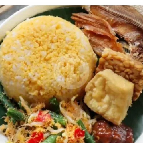 Aneka Nasi Jagung Sayur Kelor menu Cita Rasa Dalgona, Dulur Isun