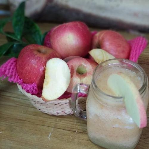 Jus Semangka menu GG23 Juicy Fruity & Es Pisang Ijo, Gegerkalong