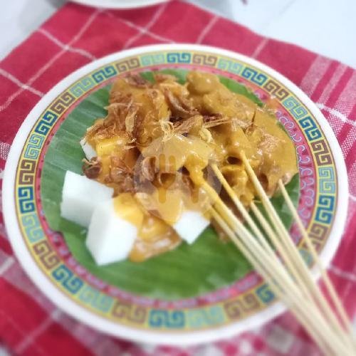 Lontong Sayur menu UlaNago - Traditional Minang Food, Grogol