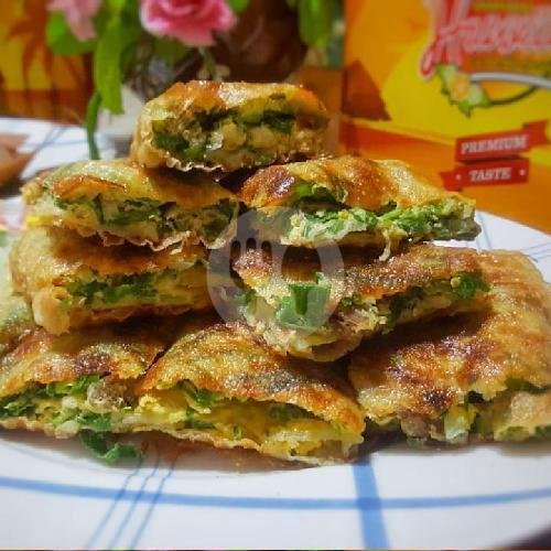 Martabak Telur Bebek Rasa Daging Sapi Special menu Martabak Hawaii, Madiun