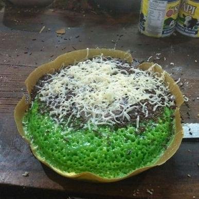 Biasa Ayam menu Martabak Sukapura 8, Mangkubumi