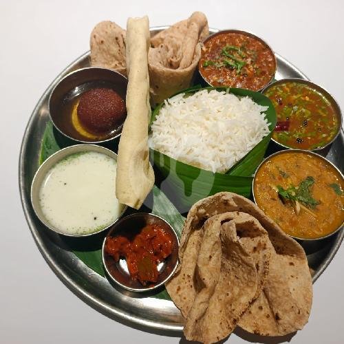 Upma menu Udupi Shree Krishna, Benyamin Sueb
