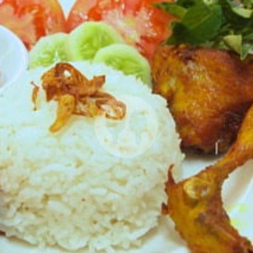 Ayam Kremes DADA menu Ayam Bakar Madu Mas Band, Pasar Minggu