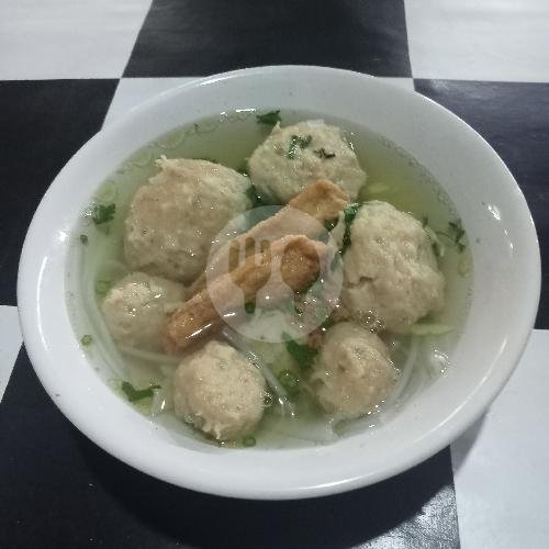 Bakso Halus ( Medium) menu Bakso Urat Bu Lilik , Jawa7