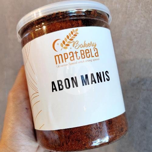 Abon Sapi Pedas 250 gram menu Abon Gulung Soloflossroll, Laweyan