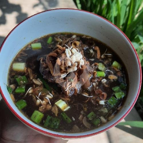 Nasi Empok/Jagung/Putih menu Waroeng Jero Kampoeng, Cempaka