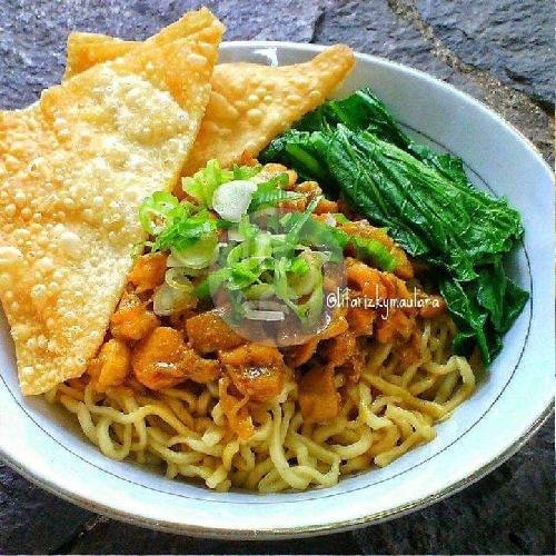 Mie Ayam Kenes: Surga Kuliner Mie Ayam di Jakarta