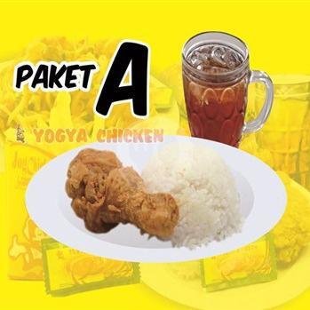 Review Yogya Chicken Pelem Kecut: Tempat Nyaman untuk Makan Fried Chicken di Yogyakarta