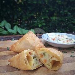 Pastel Blackpepper menu Pastel Bunda, Pulo Asem