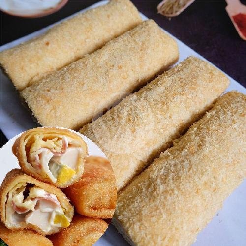 Risoles Ragout Frozen menu Aspana Risol, Tanjung Duren