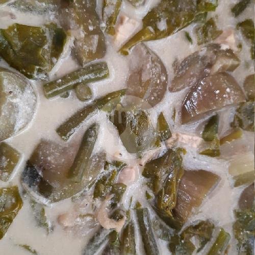 Lodeh Kluwih menu Pulen Kopi Ponti, Candi Sambisari