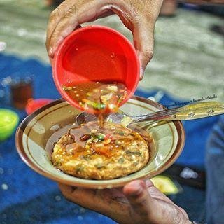 Martabak Siram Sapi menu Beranda Citebaks, Dokter Sukarjo