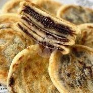 HOTTEOK Choco menu My Korean Corner, Comal