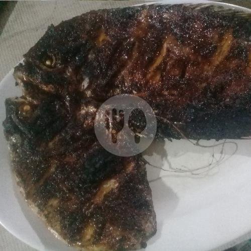 Cumi Bakar menu Ikan Bakar Biota Laut, Foodcourt Atb Padalarang