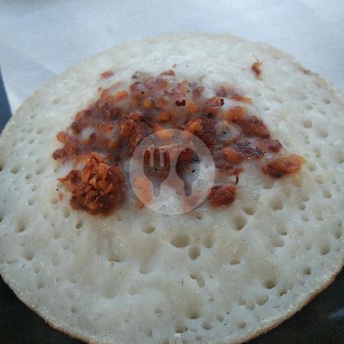 Surabi Kinca menu Surabi Bunderan GBR3, Ngamprah