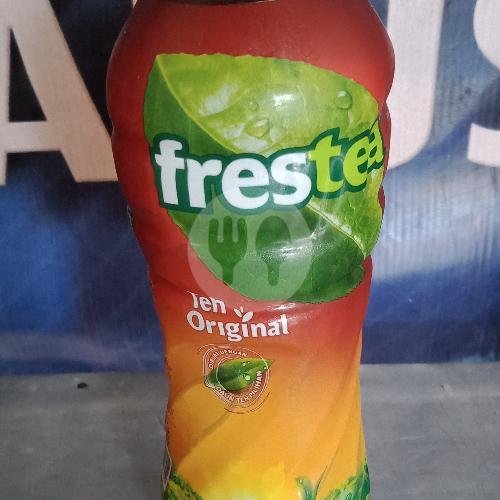 Teh Pucuk menu MIE KOCOK PASTEUR 99, Terusan Pasteur