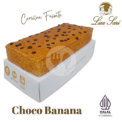 Mozaik Brownies Best Seller menu Toko Kue Lica Sari, CILAME