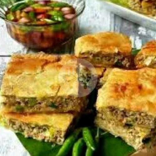 Spesial menu Martabak Andele 99, Ngampilan