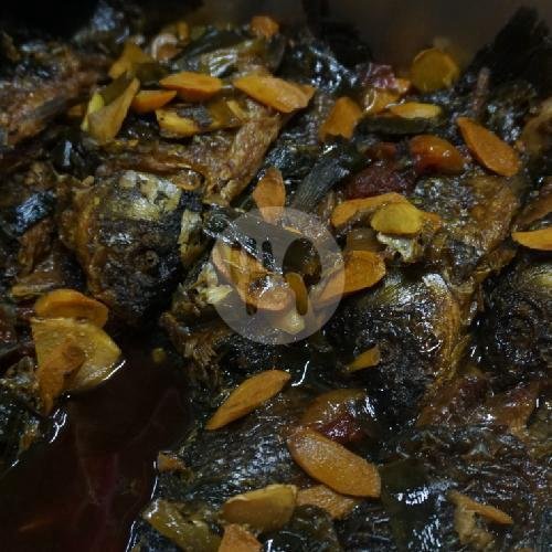 Semur Jengkol menu Warung Nasi Sinar, Cibatu Raya