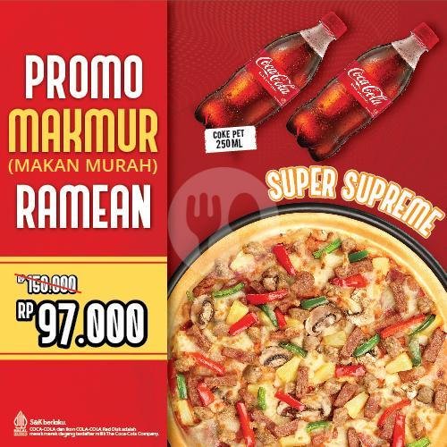 Review Seru Makan di Pizza Hut Citadell Square Semarang: Pengalaman yang Memuaskan!