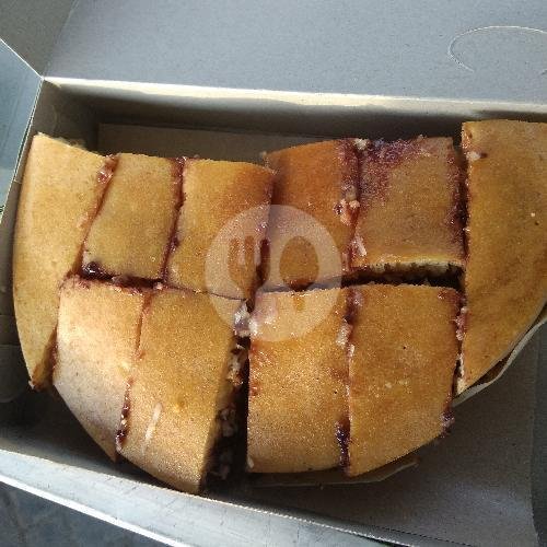 Kacang Keju Coklat menu Martabak Telor dan Manis ADLIN 223, Kuliner Tuin Van Java