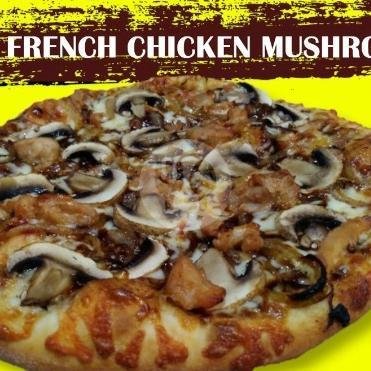 Review Et Veteran Pizza Taman Asri: Surga Pizza di Tangerang yang Wajib Dikunjungi