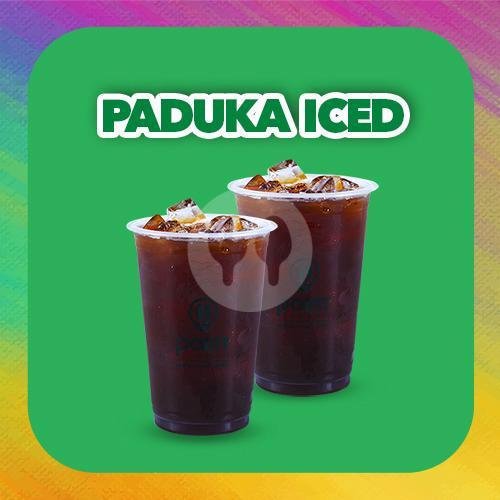 Paduka Hot menu Point Coffee, Indomaret Achmad Yani