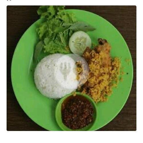 5 Sayap + 3 Tempe menu Ayam & Bebek Benjoss, Kedungkandang