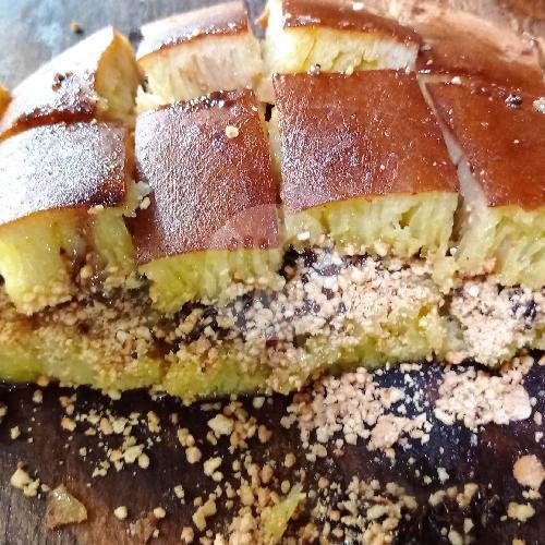 Keju Susu menu Martabak dan Terang Bulan Rizquna, Kebon Agung