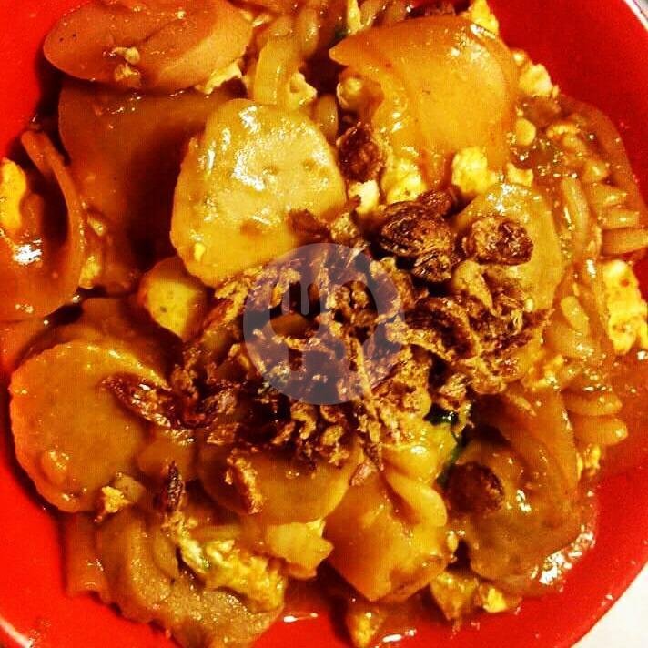Pandemie Sosis menu Central Seblak, Urip Sumoharjo