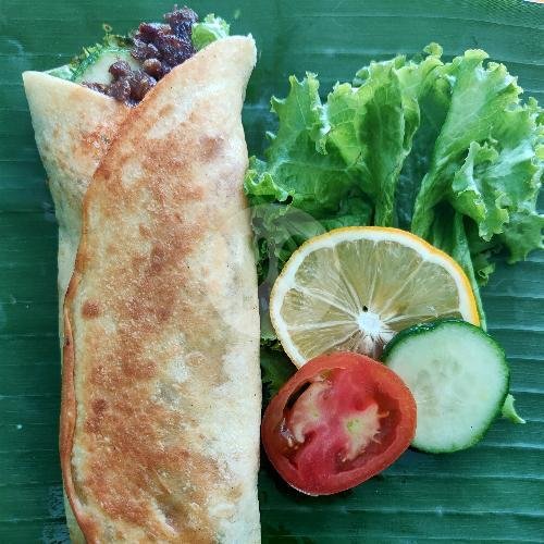 Kebab Shawarma Ayam menu Nasi Kebuli Haji Nas - Palimanan Timur