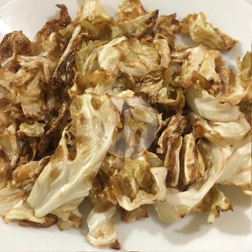 Sambal Bawang Mete menu Ayam & Bebek Goreng Mbak Tyas, Tlogosari