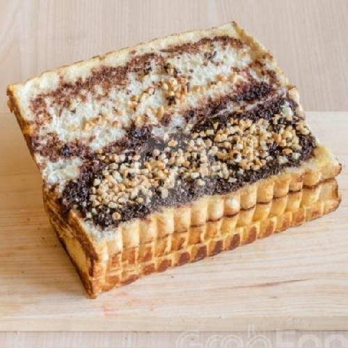 Keju Original menu Roti Bakar & Burger HanHan, Cipondoh