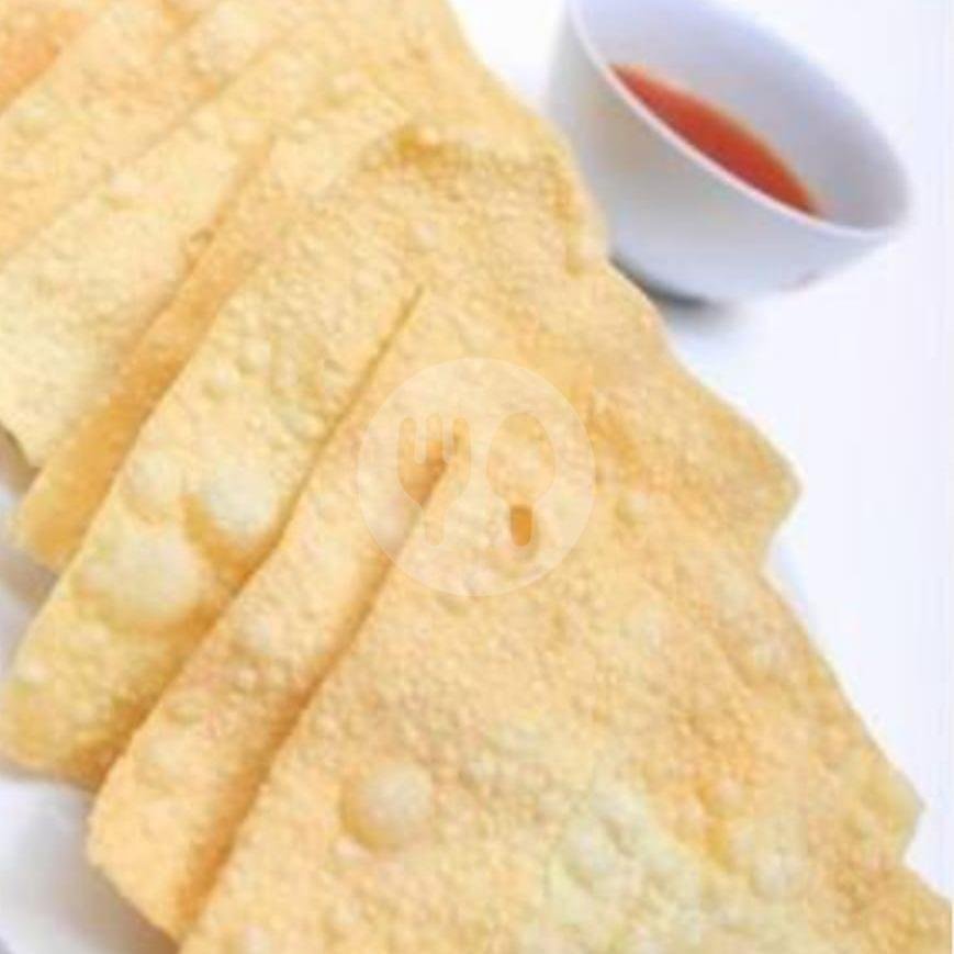 Nasi Tim Ayam Jamur menu Bakmie Bangka Aping, Green Garden