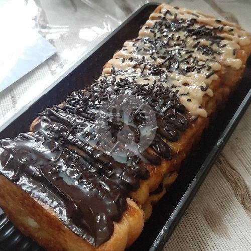 Numero Original Coklat Mesis menu Roti Bakar Numero Uno