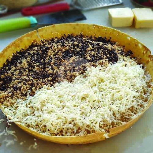 Martabak Keju menu Martabak Ko Apin, Pademangan