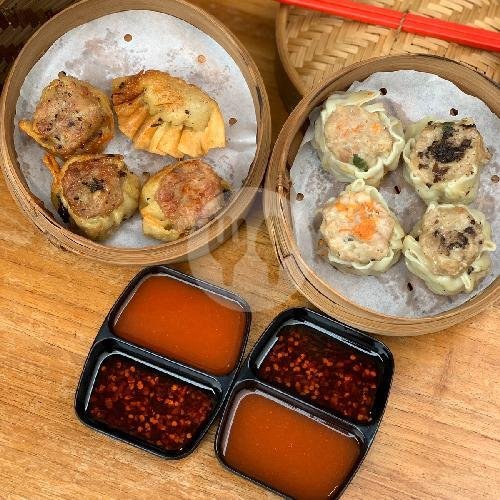 Nasi Sei Sapi menu Kopi Kose, Patal Senayan