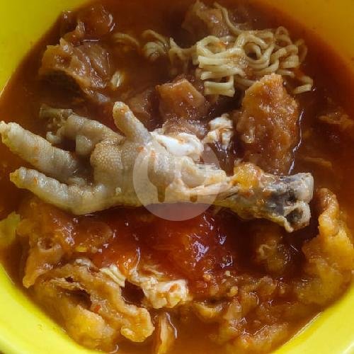 Mercon Baso Gr Jumbo menu Seblak Dower Cilacap