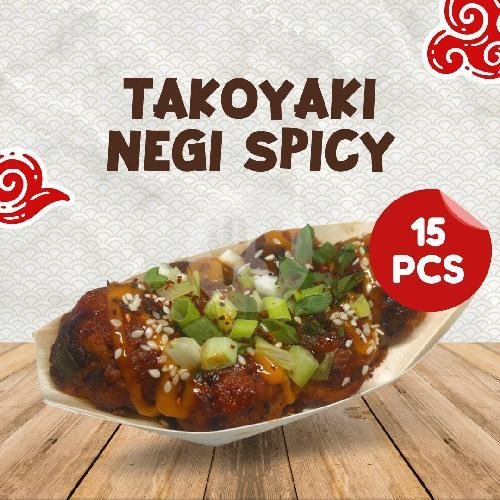 Takoyaki Original (10 Pcs) menu TAKOYAN Takoyaki & Okonomiyaki, Karang Tengah