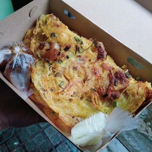 Martabak Sreng Gajih menu Maduri (Martabak Madura Indri), Gedangan