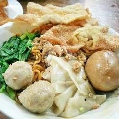 Mie/Yamie/Lamie Special menu Mie Pinangsia Tans Noodle, Rungkut Mejoyo