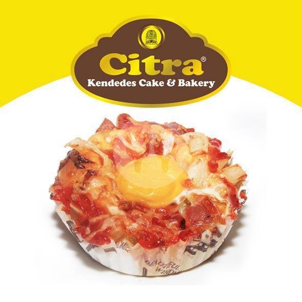 Choco Cheese menu Citra Kendedes Cake & Bakery, Sawojajar