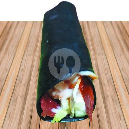 kebab full daging menu Toast Burger Kebab Alifia Sandwich, Teluk Nibung