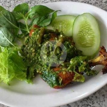 Pecel Lele menu Wafa 2 99, Tebet Utara