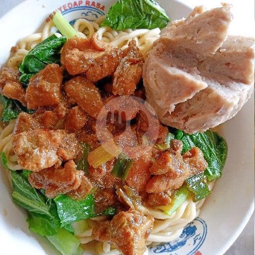 Mie Ayam Bakso Urat menu Bakso Lotus, Melong