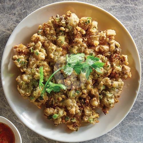 Stir-fried Chilli Clams menu PUTIEN, Sawah Besar